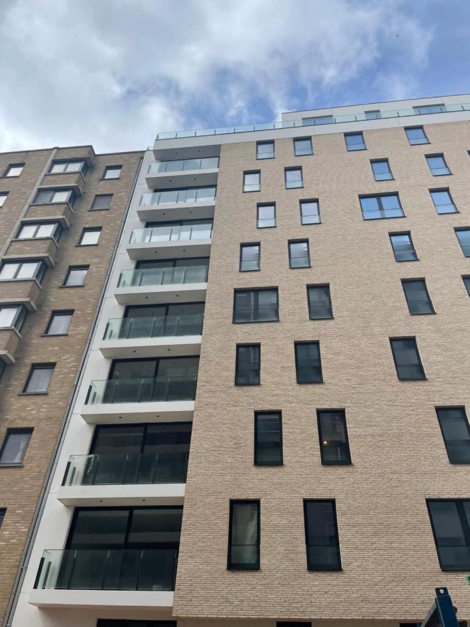 C-Dream Apartment Blankenberge Luaran gambar