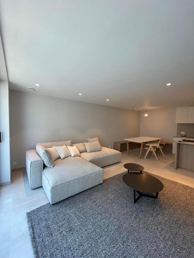 C-Dream Apartment Blankenberge Luaran gambar