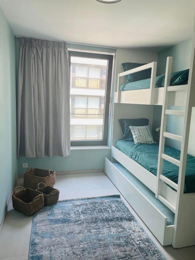 C-Dream Apartment Blankenberge Luaran gambar