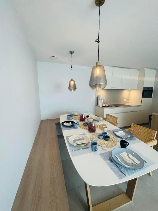 C-Dream Apartment Blankenberge Luaran gambar
