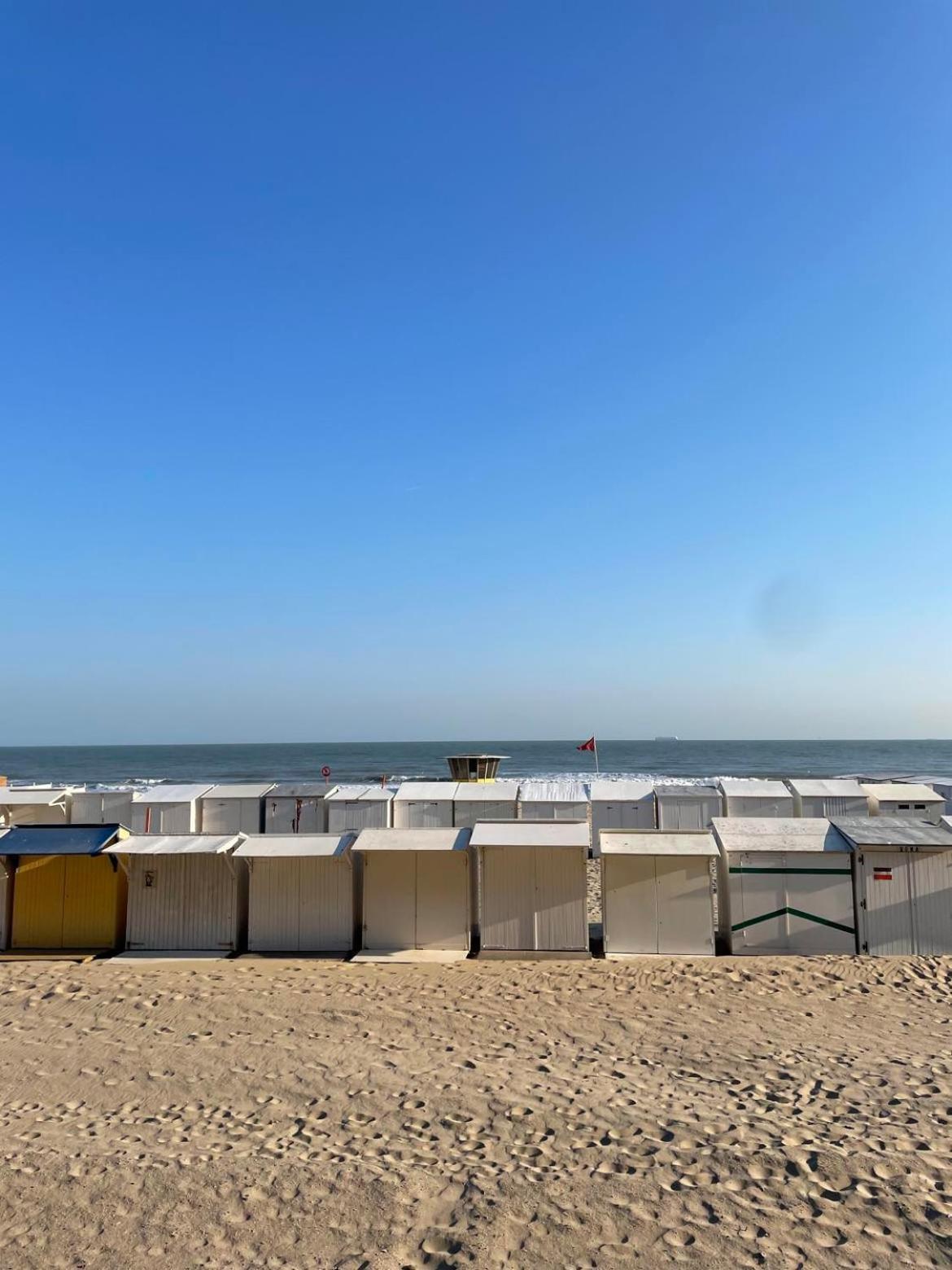 C-Dream Apartment Blankenberge Luaran gambar