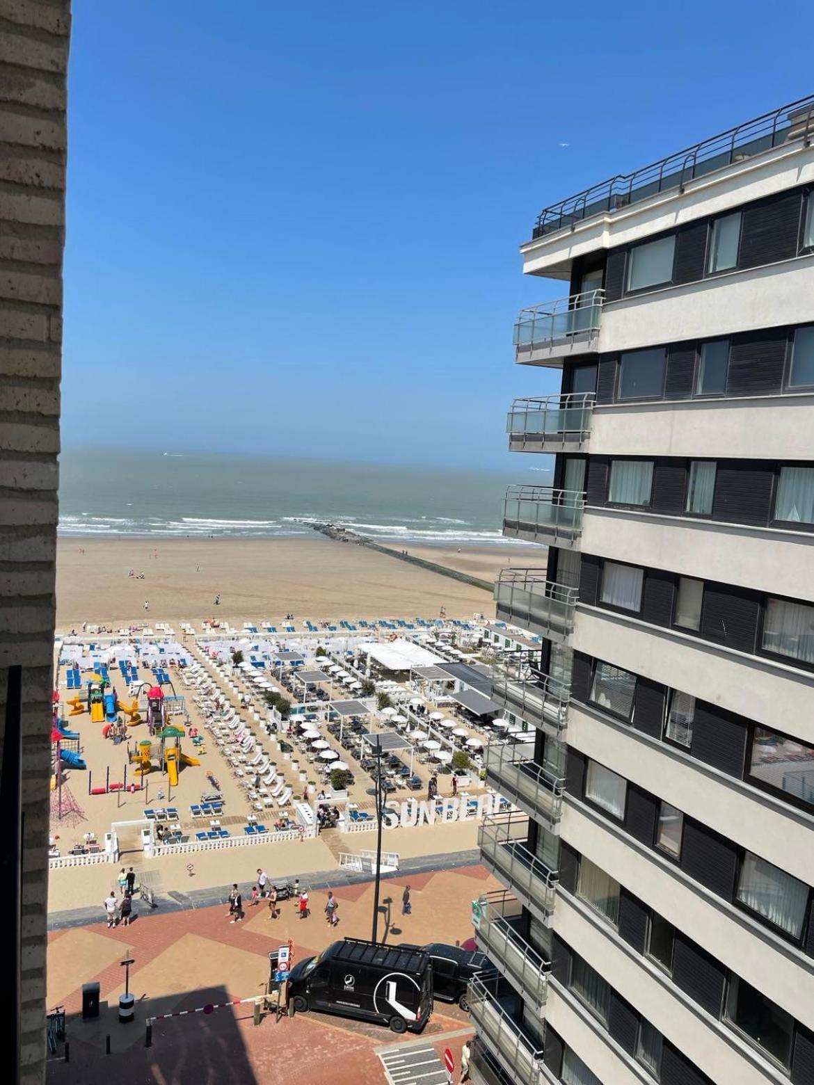 C-Dream Apartment Blankenberge Luaran gambar